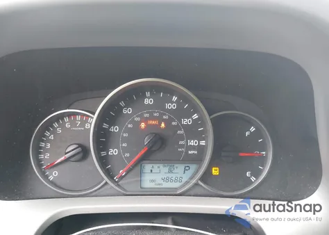 2016 Toyota Rav4 Le из США, поврежденный, VIN 2T3BFREV1GW524649